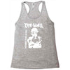 the wall hobby for a day Racerback Tank