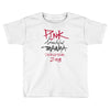 pink beautiful trauma world tour 2018 Toddler T-shirt