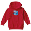 whos clues Youth Hoodie