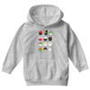 cupcake costume party Youth Hoodie