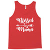 Blessed Mama Tank Top