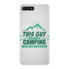 This Guy Loves Camping With His Boyfriend iPhone 7 Plus Case