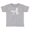 unisex funny graphic Toddler T-shirt