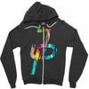 jake paul Zipper Hoodie