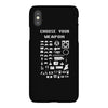 choose your weapon gamers iPhoneX