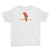 cracka' please Youth Tee