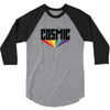 Cosmic 3/4 Sleeve Shirt