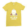 Thirty Seconds to Mars Yes This Is A Cult Ladies Fitted T-Shirt