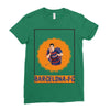 suarez Ladies Fitted T-Shirt