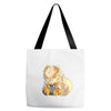 arcanine Tote Bags
