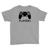 player stick Youth Tee