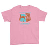 there's so much more room for activities funny joke Youth Tee