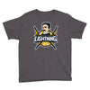colorado springs - lightning Youth Tee