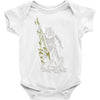 zeus gott griechenland olymp herrscherblitz jupiter mythologie Baby Onesie