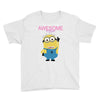 me awesome Youth Tee