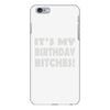 it's my birthday b...hes iPhone 6/6s Plus Case