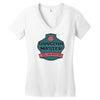 Dungeon Master Women's V-Neck T-Shirt