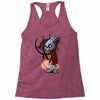 death bunny. Racerback Tank