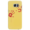 bloods hand Samsung Galaxy S7 Edge