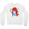 monster nags Crewneck Sweatshirt