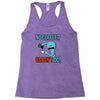 caaan't do! Racerback Tank