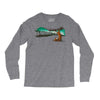 save the trees Long Sleeve Shirts
