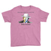 Bob Dylan Nobel Tee Youth Tee