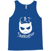 cat skellington Tank Top