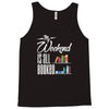 my weekend is all booked Tank Top
