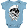 death captain Baby Onesie