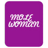 mole woman Mousepad