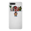potato family iPhone 7 Plus Case