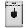omg nobody cares iPad Mini