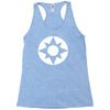 the big bang theory movie sheldon cooper violet lantern Racerback Tank