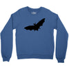 bat (3) Crewneck Sweatshirt