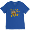 rock fact V-Neck Tee