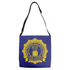 pineapple brigade Adjustable Strap Totes