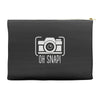 oh snap Accessory Pouches
