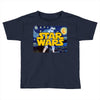 Star Wars Parody The Starry Night Toddler T-shirt