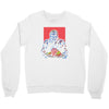 game over bedelia Crewneck Sweatshirt