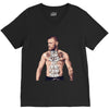 Connor Mcgregor quote T-Shirt V-Neck Tee
