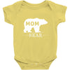 mommy bear Baby Bodysuit
