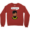 Killmonger Hey Auntie Crewneck Sweatshirt