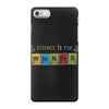 science is for winners iPhone 7 Case
