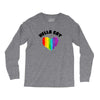 Hella Gay Long Sleeve Shirts