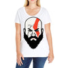 kratos Ladies Curvy T-Shirt