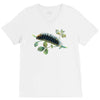 natura animal V-Neck Tee