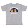 pondering life's biggest mysteries Toddler T-shirt