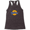 tune squad Racerback Tank