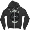 take a nap Zipper Hoodie